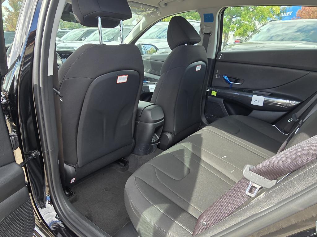 new 2025 Hyundai ELANTRA HEV car, priced at $25,457