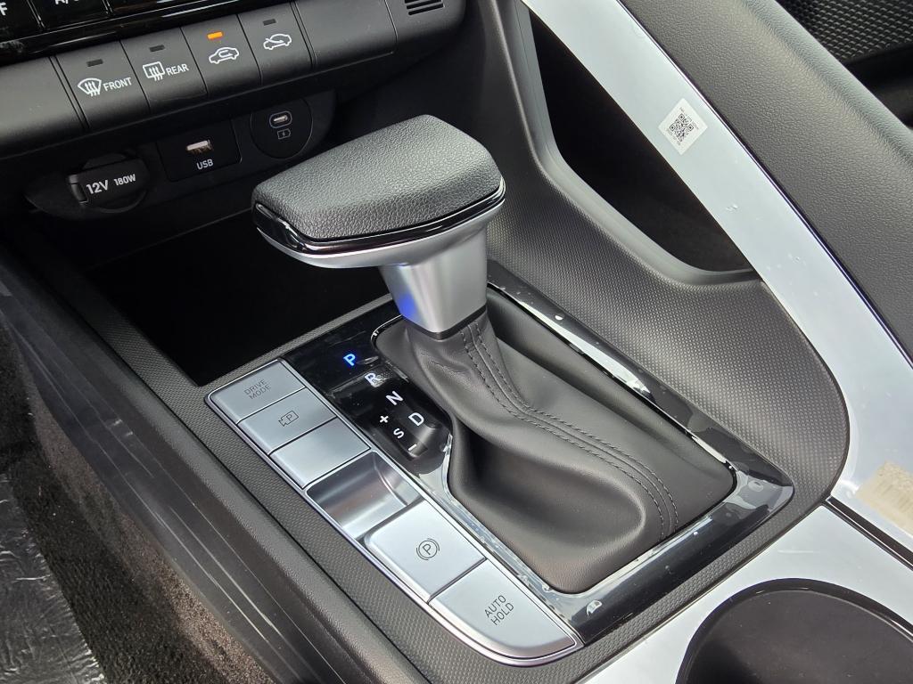 new 2025 Hyundai ELANTRA HEV car, priced at $25,457