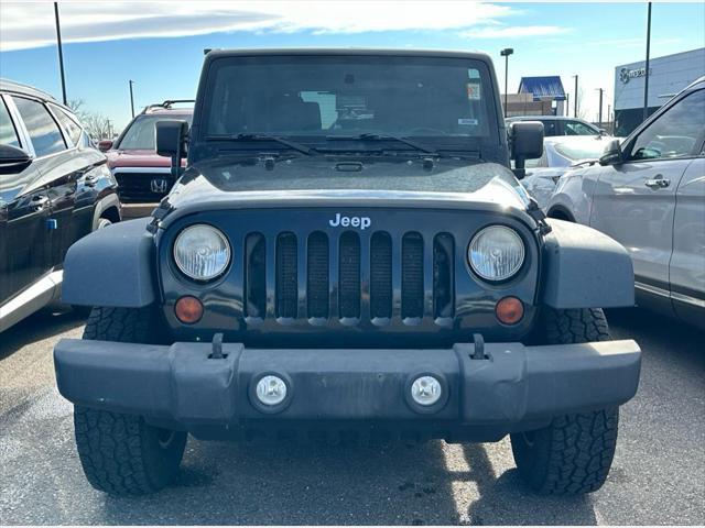 used 2013 Jeep Wrangler car, priced at $12,794