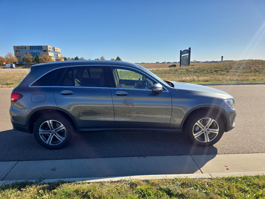 used 2019 Mercedes-Benz GLC 300 car, priced at $20,259