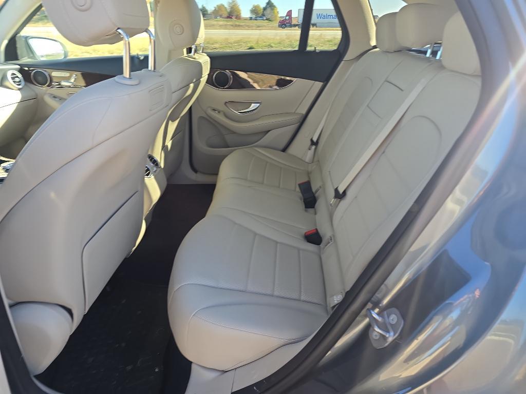 used 2019 Mercedes-Benz GLC 300 car, priced at $20,259