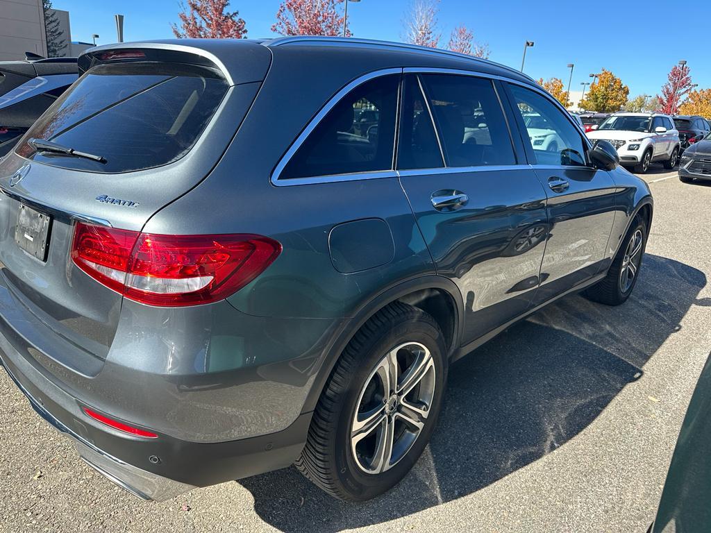 used 2019 Mercedes-Benz GLC 300 car, priced at $20,259