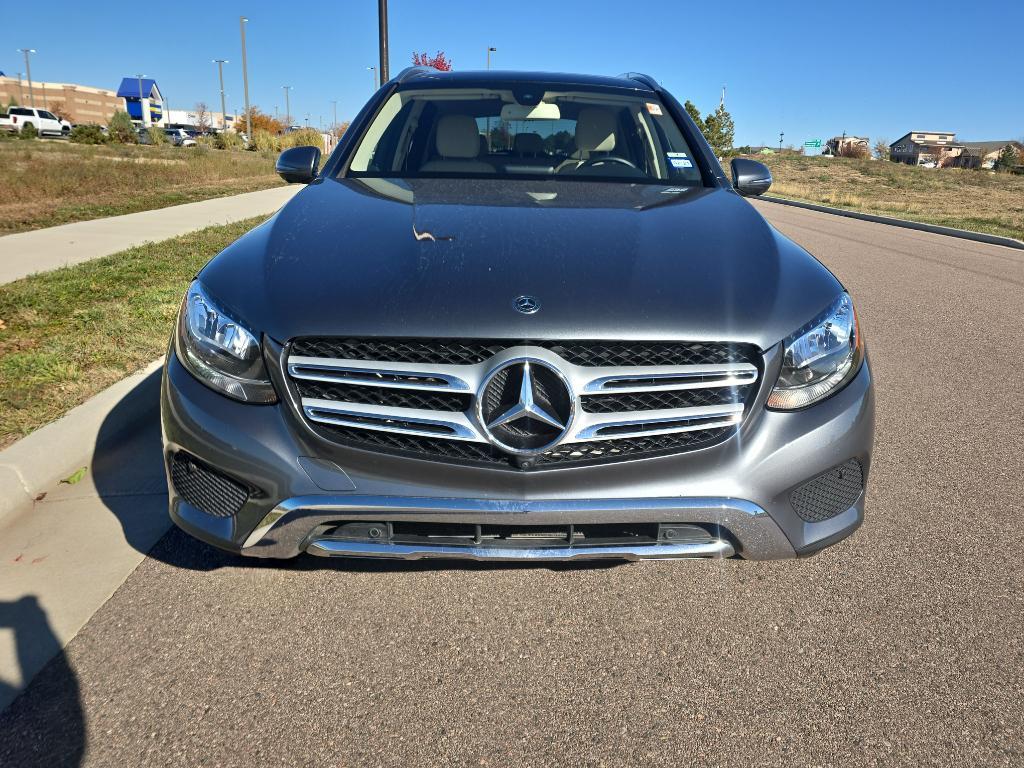 used 2019 Mercedes-Benz GLC 300 car, priced at $20,259