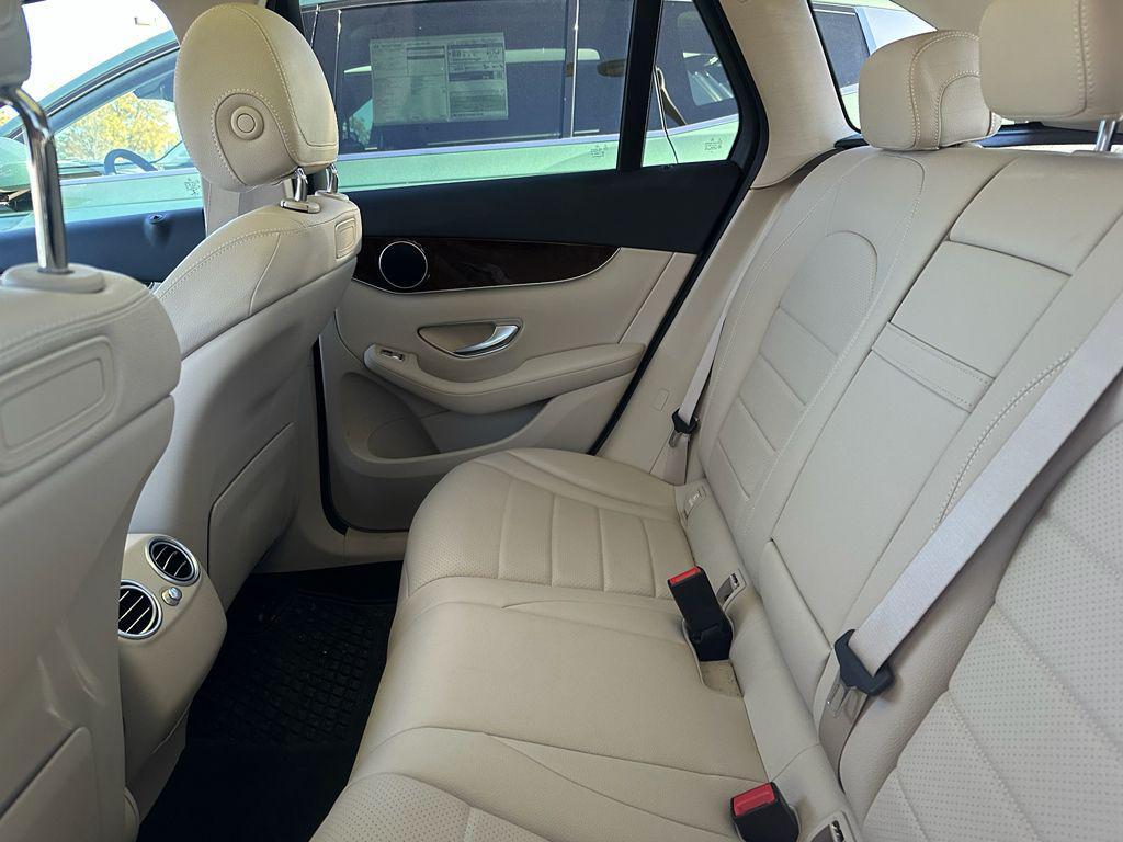 used 2019 Mercedes-Benz GLC 300 car, priced at $20,259