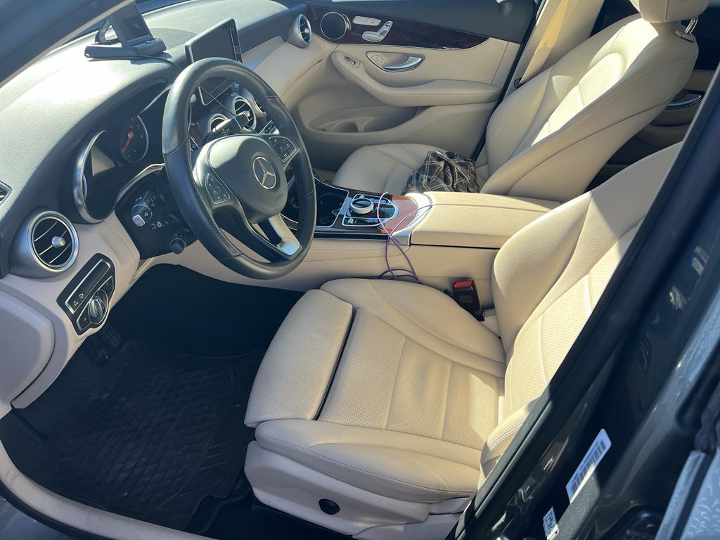 used 2019 Mercedes-Benz GLC 300 car, priced at $20,259