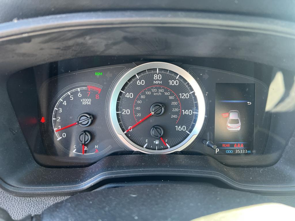 used 2020 Toyota Corolla car, priced at $18,998