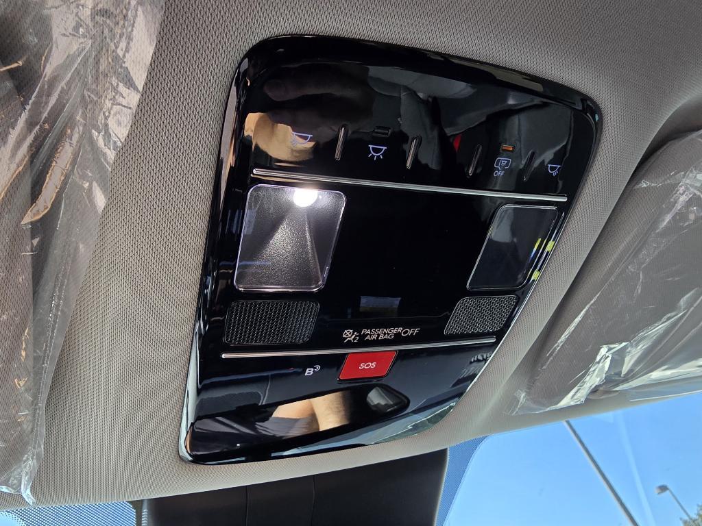 new 2026 Hyundai SANTA FE HEV car, priced at $53,270