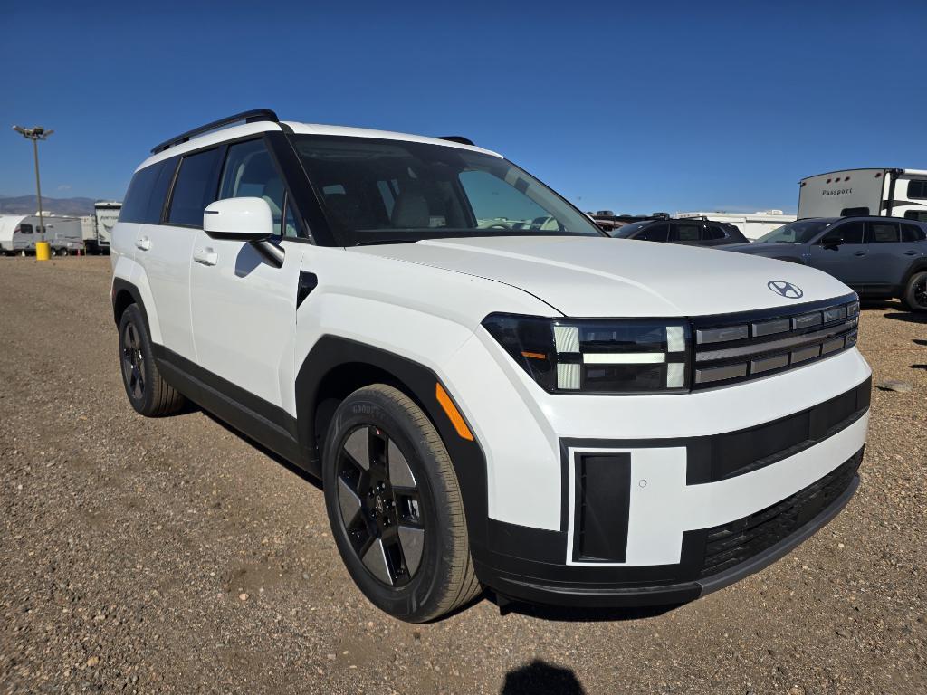 new 2026 Hyundai SANTA FE HEV car, priced at $53,270