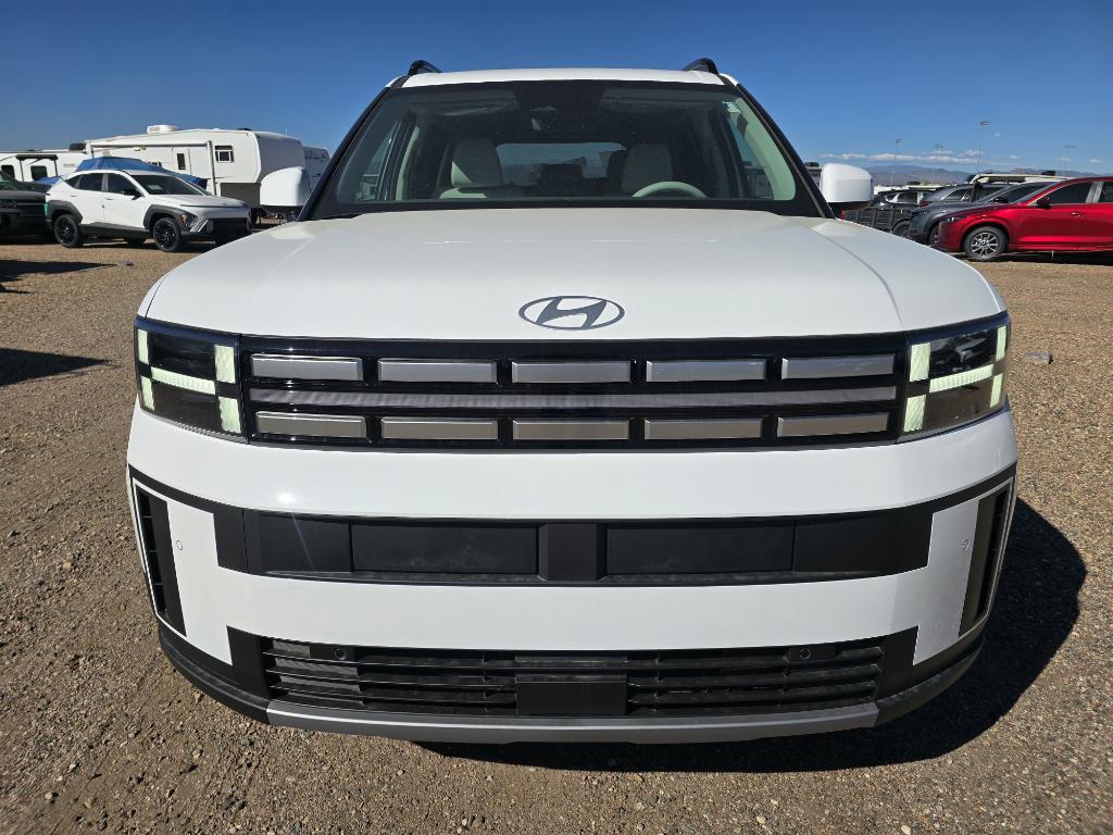 new 2026 Hyundai SANTA FE HEV car, priced at $53,270