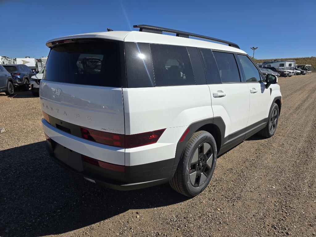 new 2026 Hyundai SANTA FE HEV car, priced at $53,270