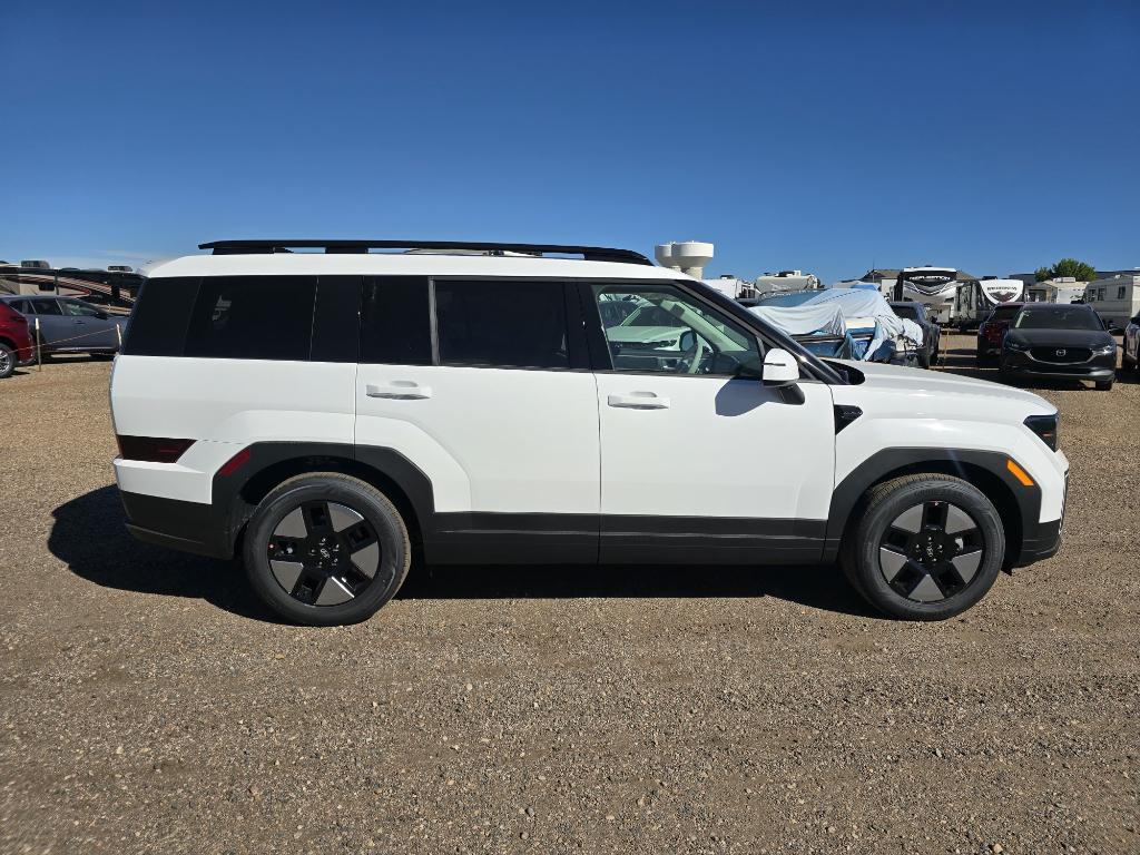 new 2026 Hyundai SANTA FE HEV car, priced at $53,270