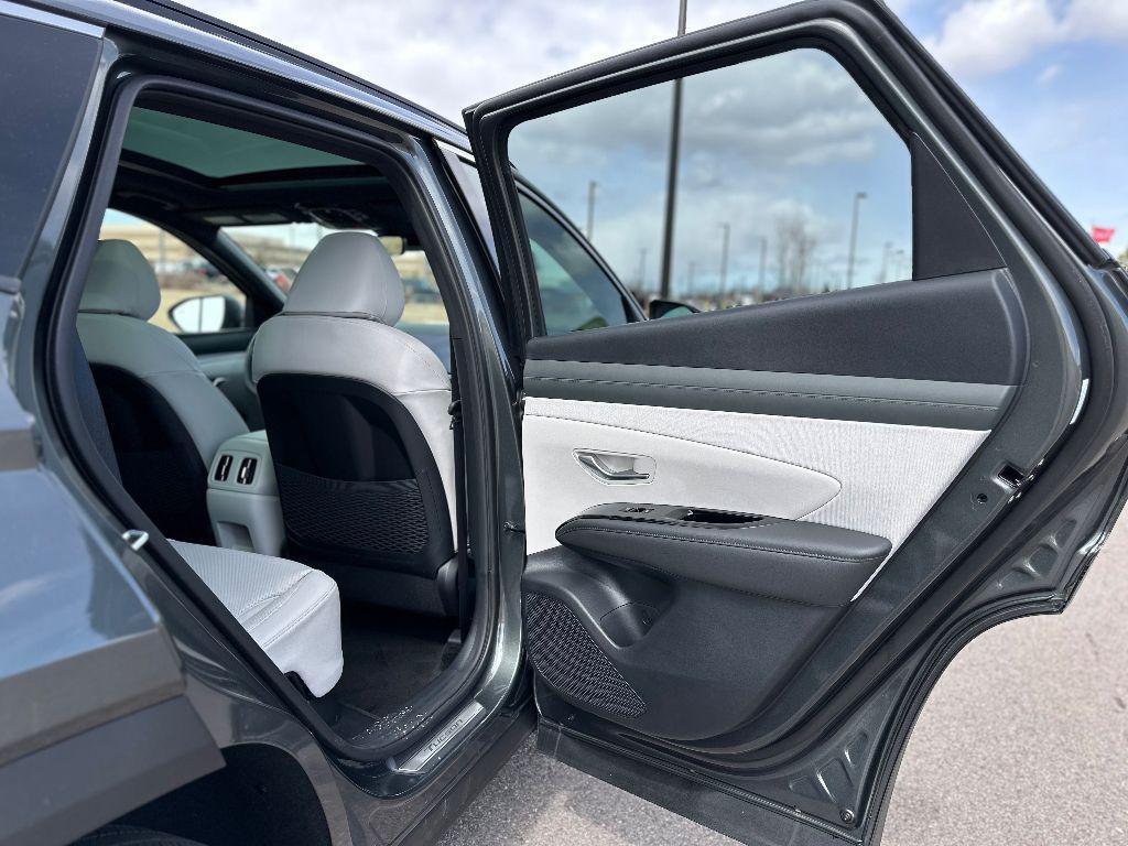 new 2025 Hyundai TUCSON Hybrid car, priced at $40,347