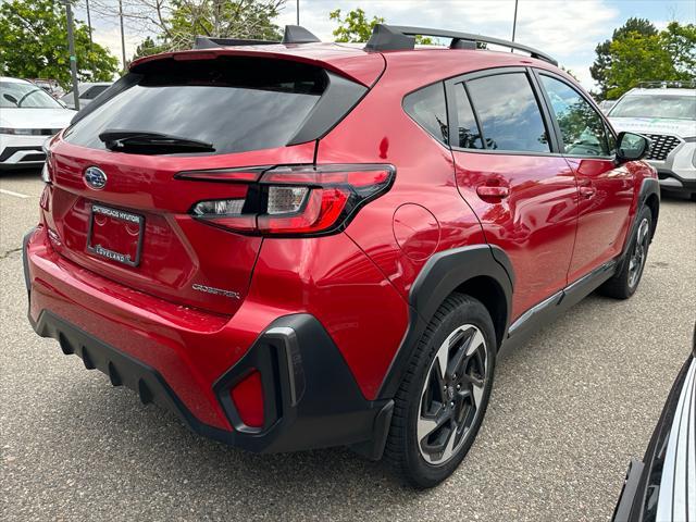 used 2024 Subaru Crosstrek car, priced at $25,054