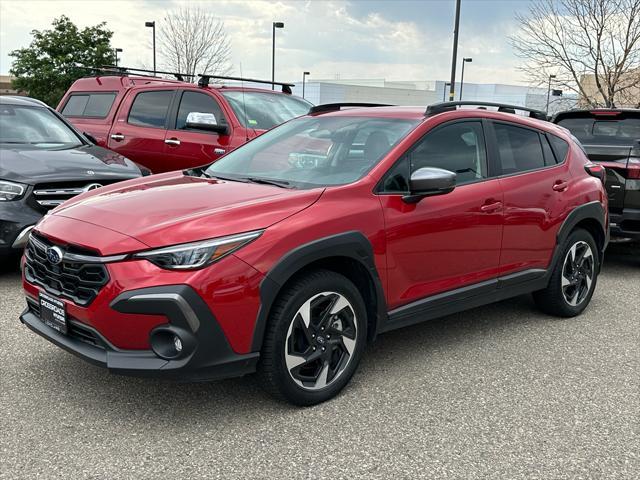used 2024 Subaru Crosstrek car, priced at $25,054