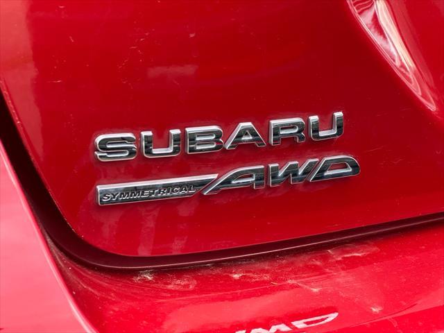 used 2024 Subaru Crosstrek car, priced at $25,054