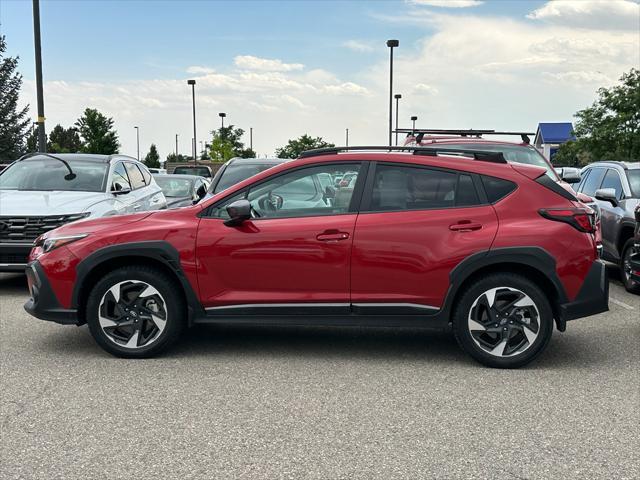 used 2024 Subaru Crosstrek car, priced at $25,054