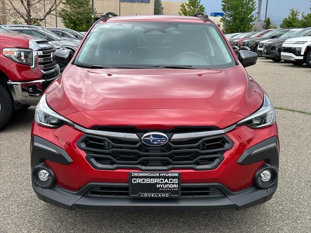 used 2024 Subaru Crosstrek car, priced at $25,054