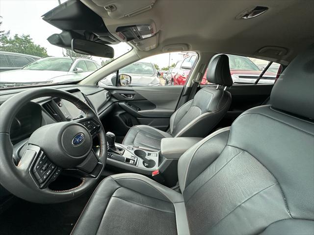 used 2024 Subaru Crosstrek car, priced at $25,054