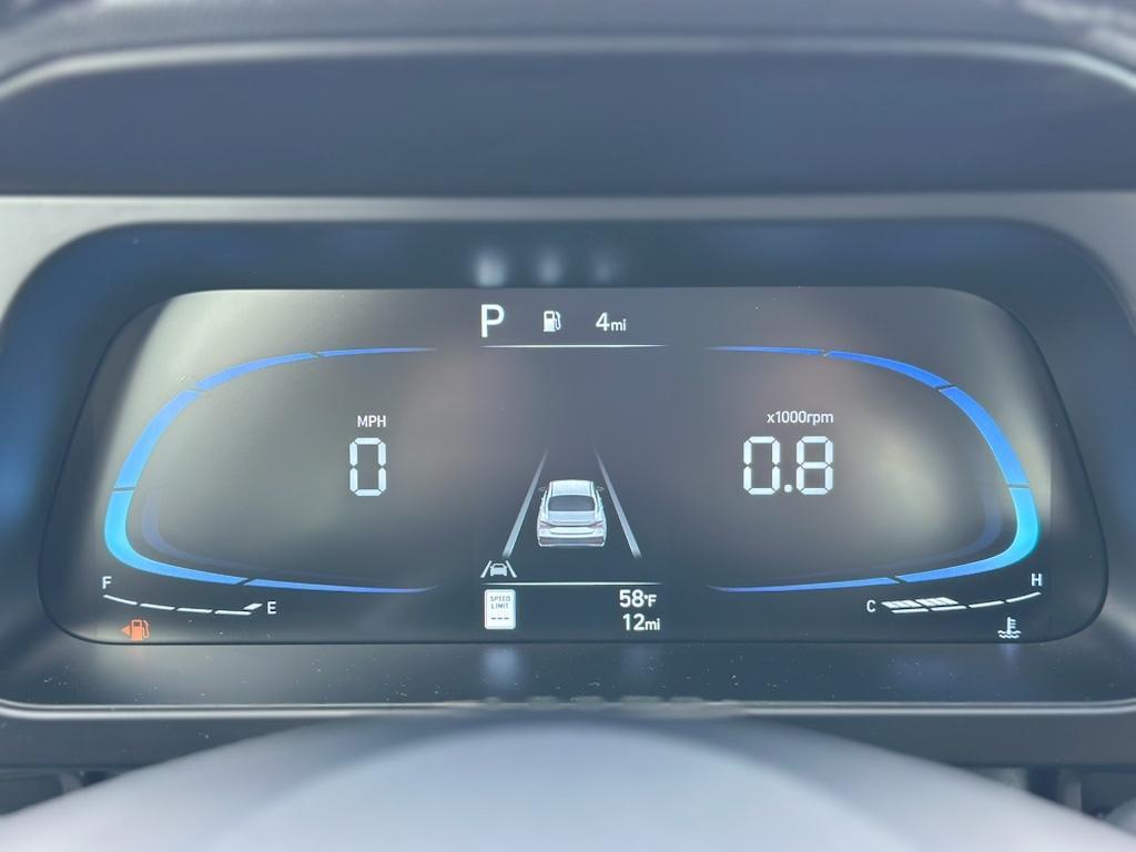 new 2025 Hyundai Elantra car, priced at $23,175