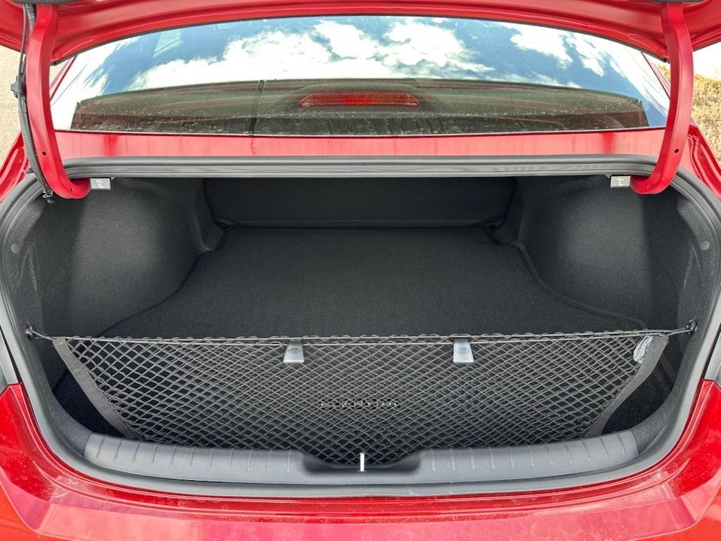 new 2025 Hyundai Elantra car, priced at $23,175