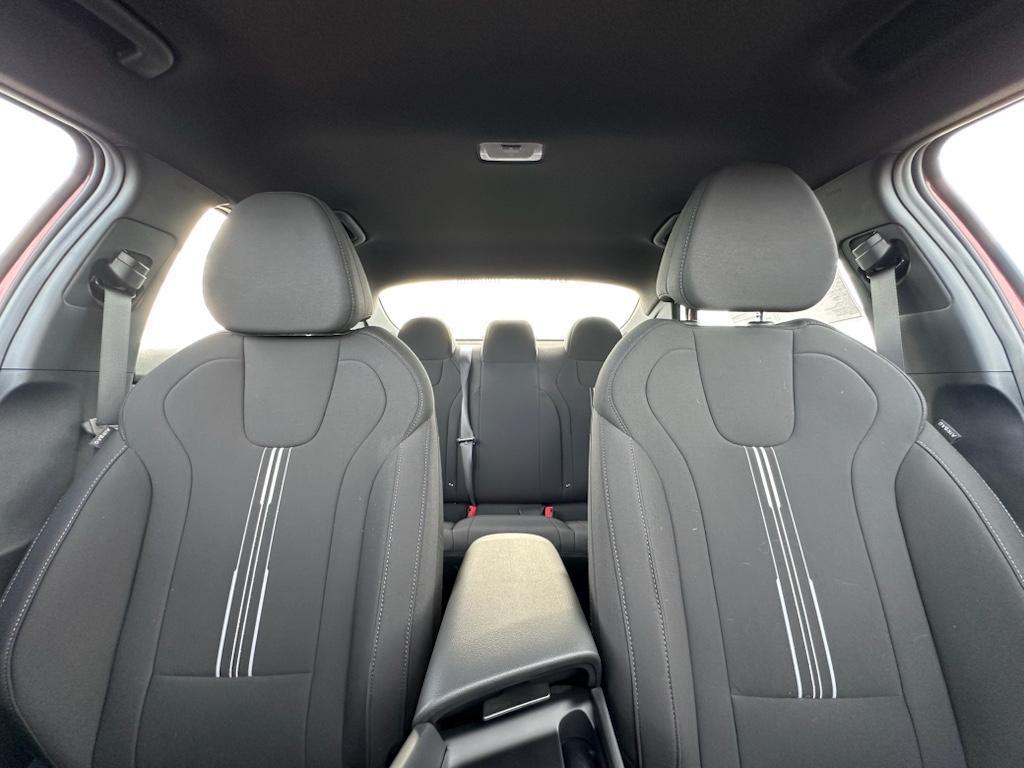 new 2025 Hyundai Elantra car, priced at $23,175