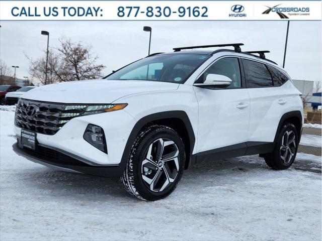new 2024 Hyundai Tucson car, priced at $36,319