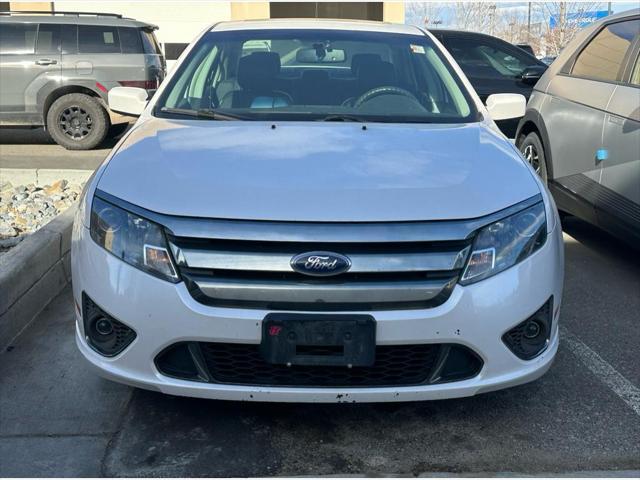 used 2012 Ford Fusion car, priced at $8,991