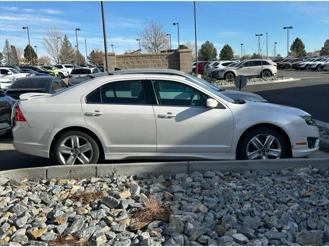 used 2012 Ford Fusion car, priced at $8,991