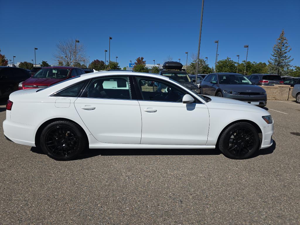 used 2016 Audi A6 car, priced at $8,997