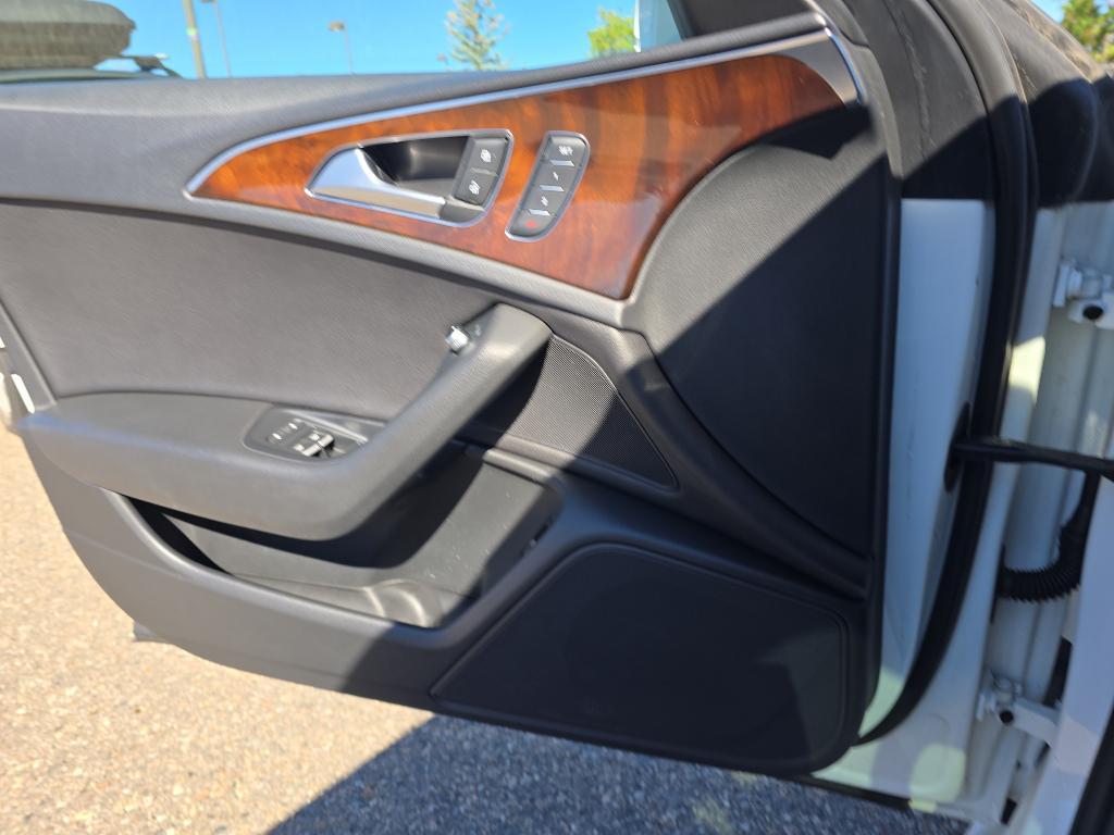 used 2016 Audi A6 car, priced at $8,997