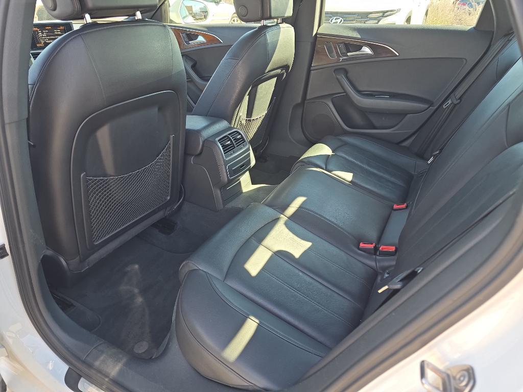 used 2016 Audi A6 car, priced at $8,997