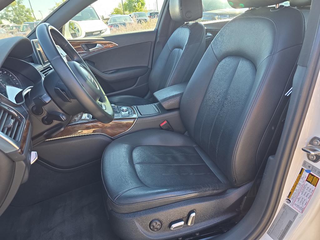 used 2016 Audi A6 car, priced at $8,997