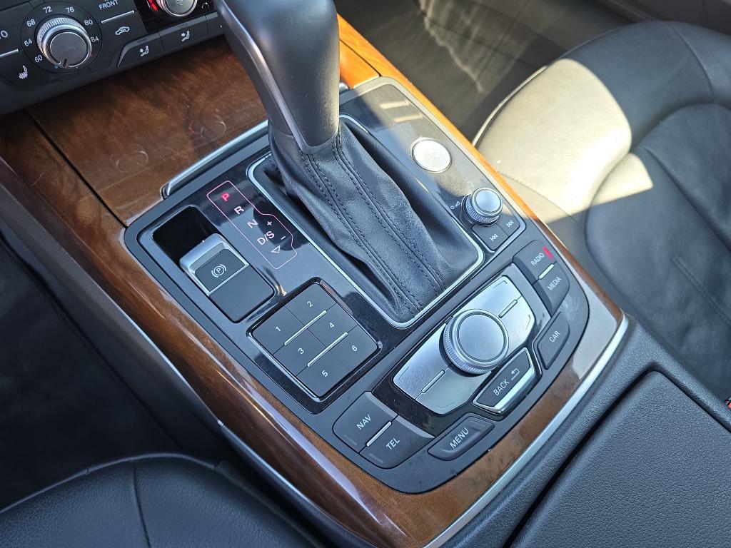 used 2016 Audi A6 car, priced at $8,997