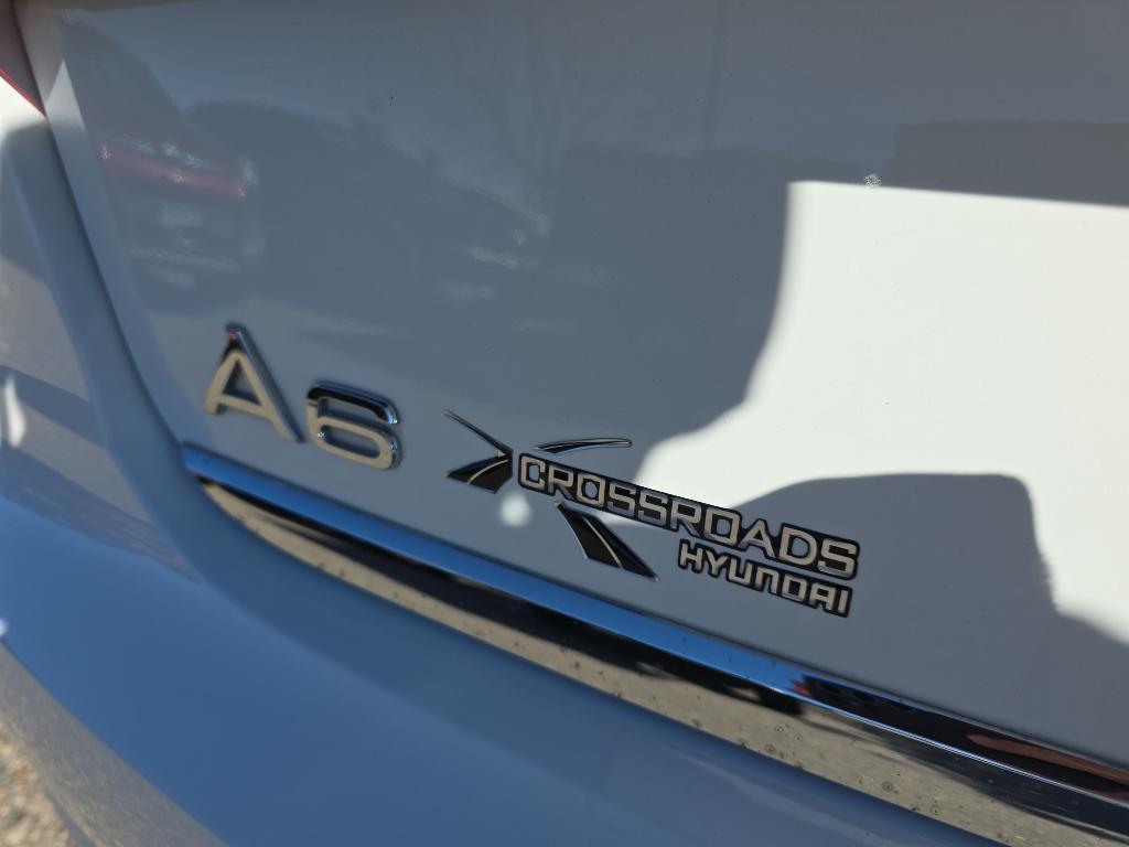 used 2016 Audi A6 car, priced at $8,997