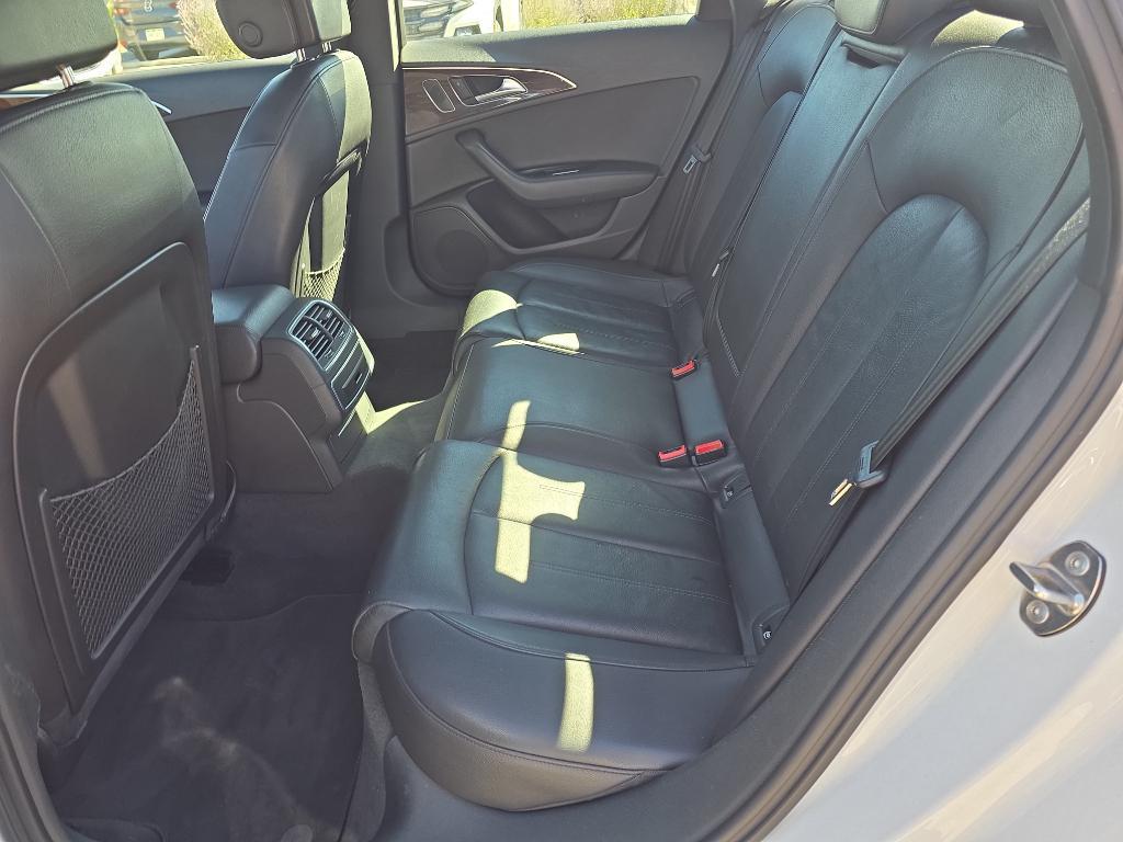 used 2016 Audi A6 car, priced at $8,997