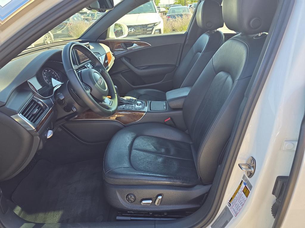 used 2016 Audi A6 car, priced at $8,997