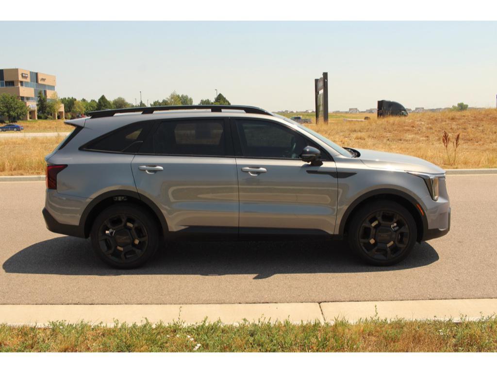 used 2025 Kia Sorento car, priced at $40,557