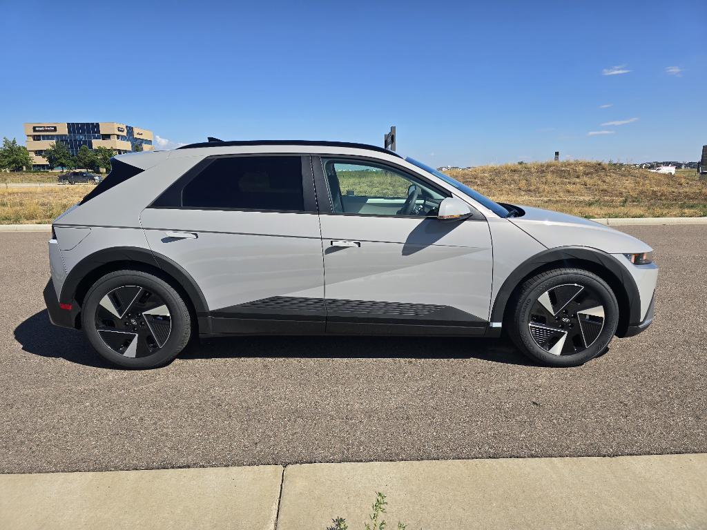 new 2025 Hyundai IONIQ 5 car, priced at $48,470