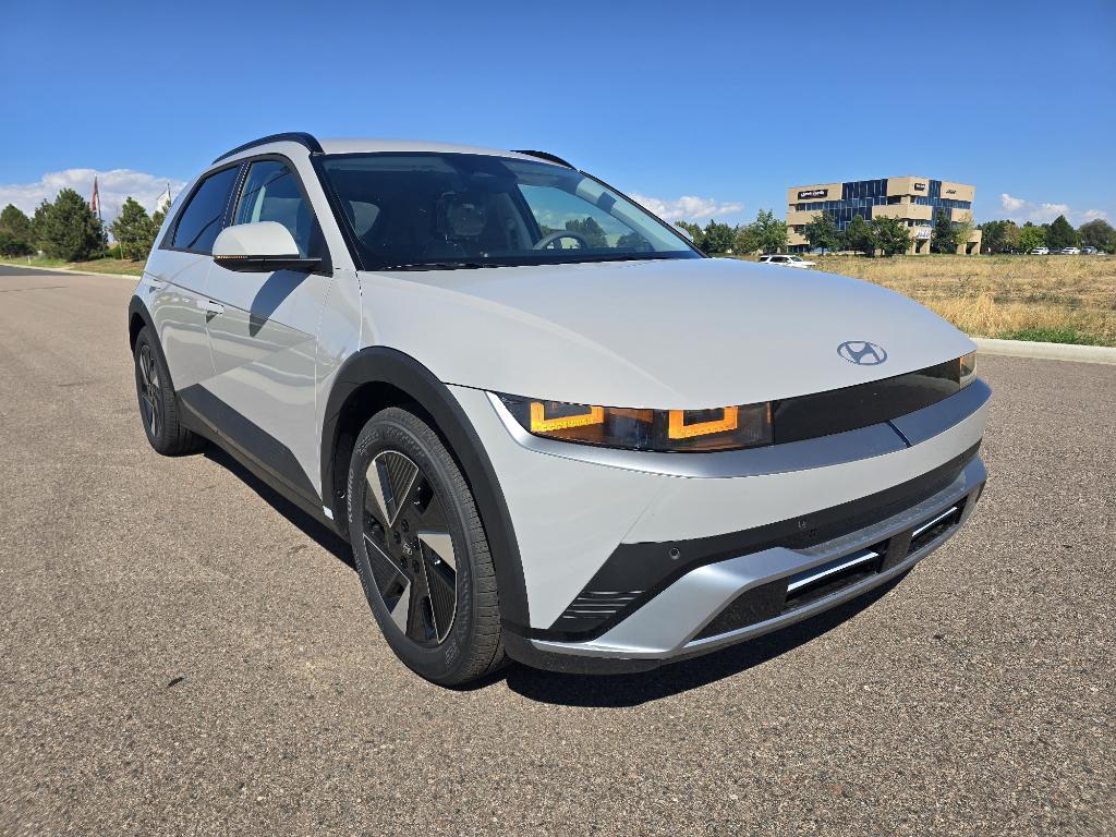 new 2025 Hyundai IONIQ 5 car, priced at $48,470