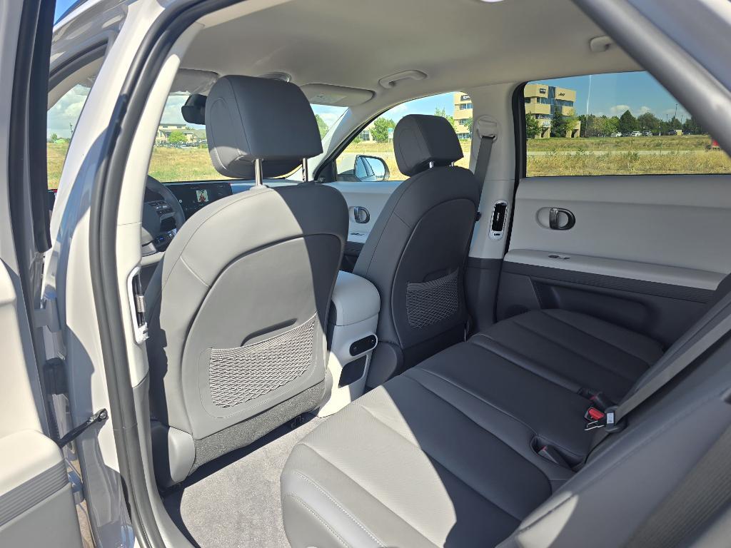 new 2025 Hyundai IONIQ 5 car, priced at $48,470