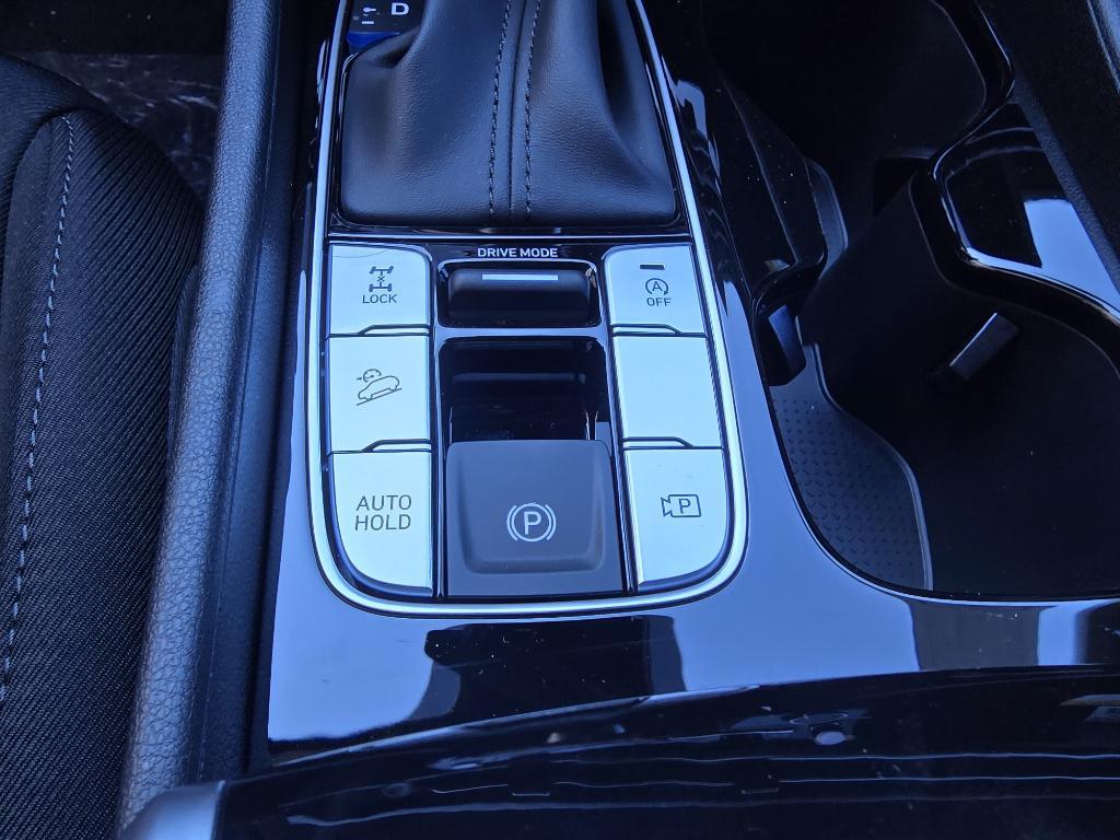 new 2026 Hyundai Tucson car, priced at $34,730