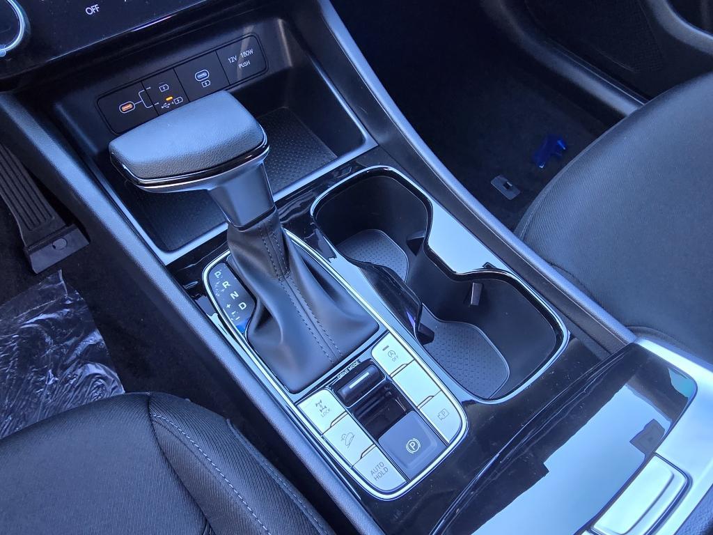 new 2026 Hyundai Tucson car, priced at $34,730