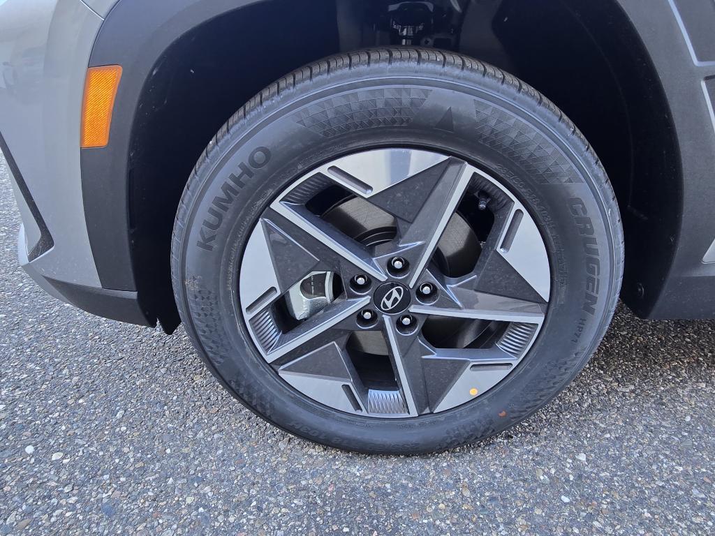 new 2026 Hyundai Tucson car, priced at $34,730