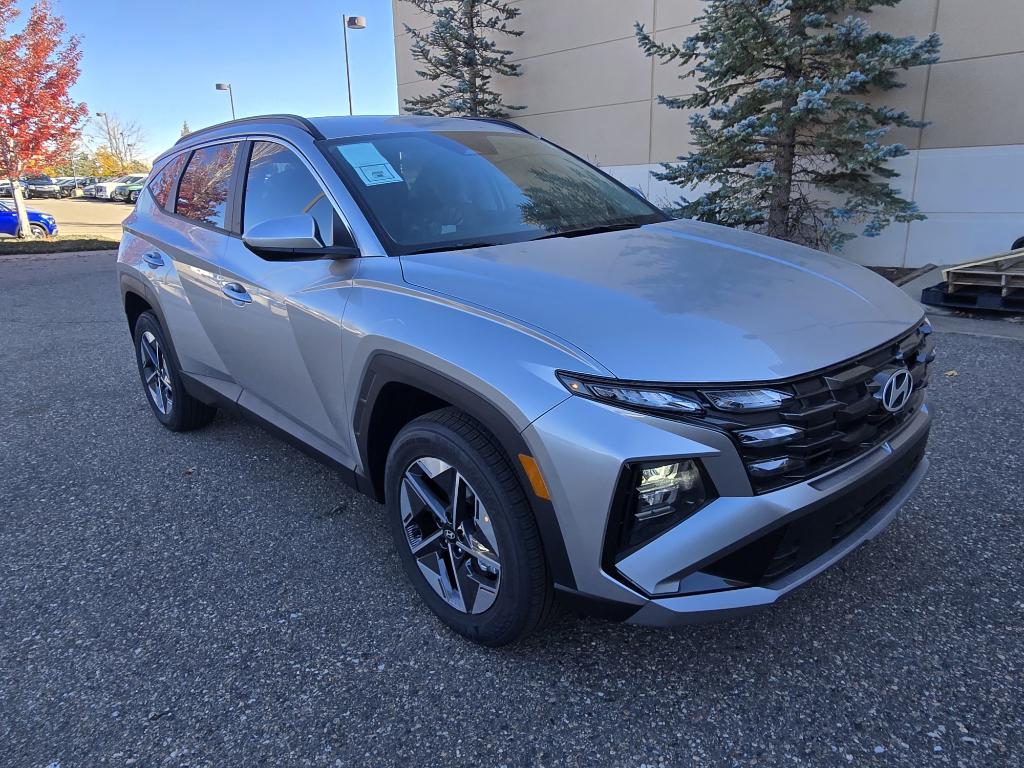 new 2026 Hyundai Tucson car, priced at $34,730