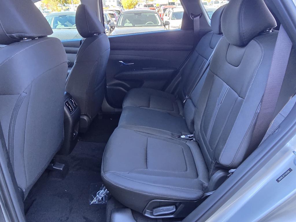 new 2026 Hyundai Tucson car, priced at $34,730