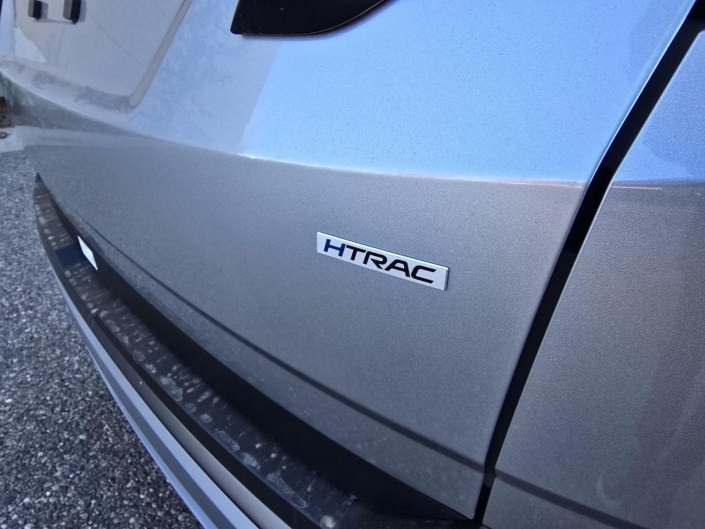 new 2026 Hyundai Tucson car, priced at $34,730