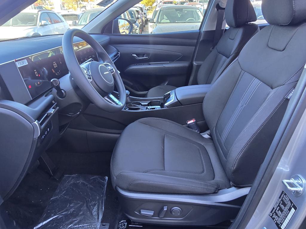 new 2026 Hyundai Tucson car, priced at $34,730