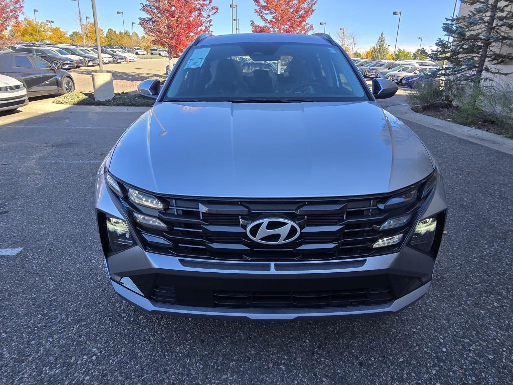 new 2026 Hyundai Tucson car, priced at $34,730