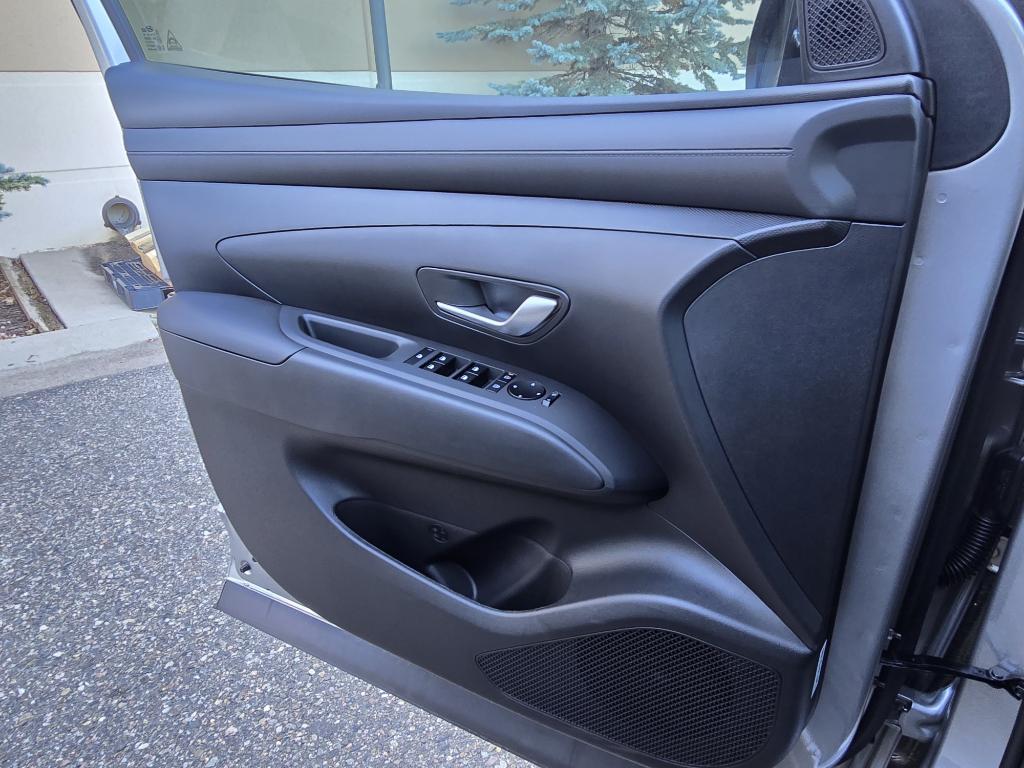 new 2026 Hyundai Tucson car, priced at $34,730