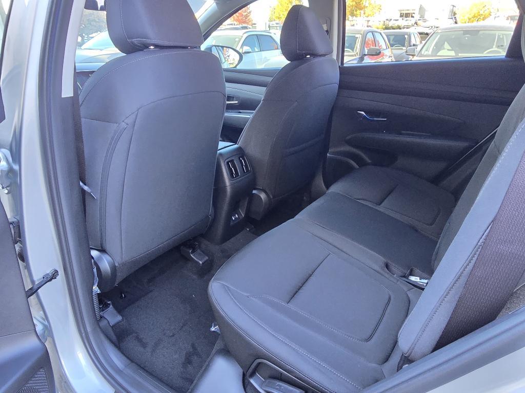new 2026 Hyundai Tucson car, priced at $34,730